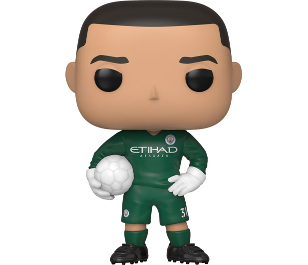 Funko POP POP Football: Manchester City - Ederson Santana - 1054828 - zdjęcie 2